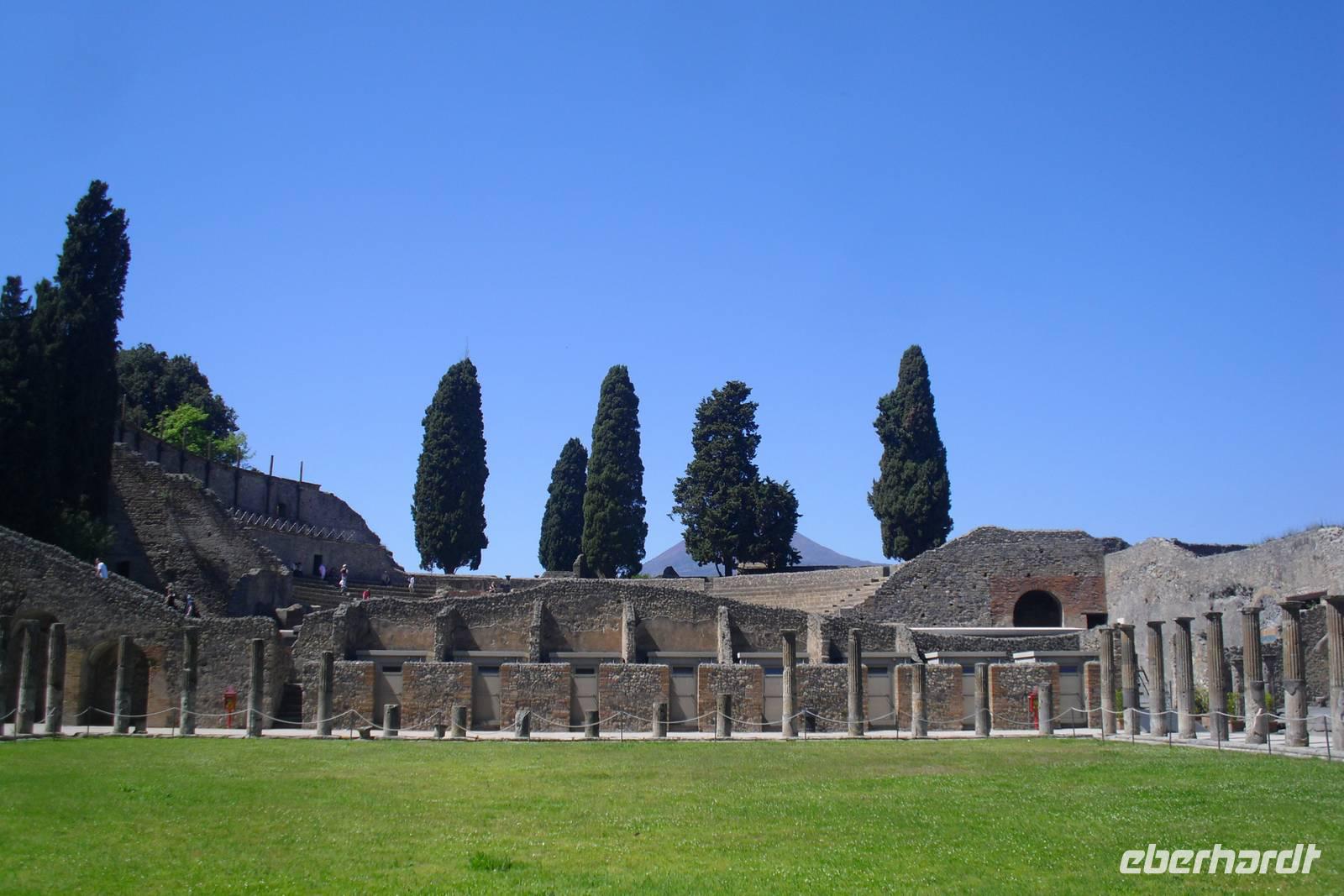 Pompei &ndash; &copy; Katrin Deutschbein (Eberhardt TRAVEL)