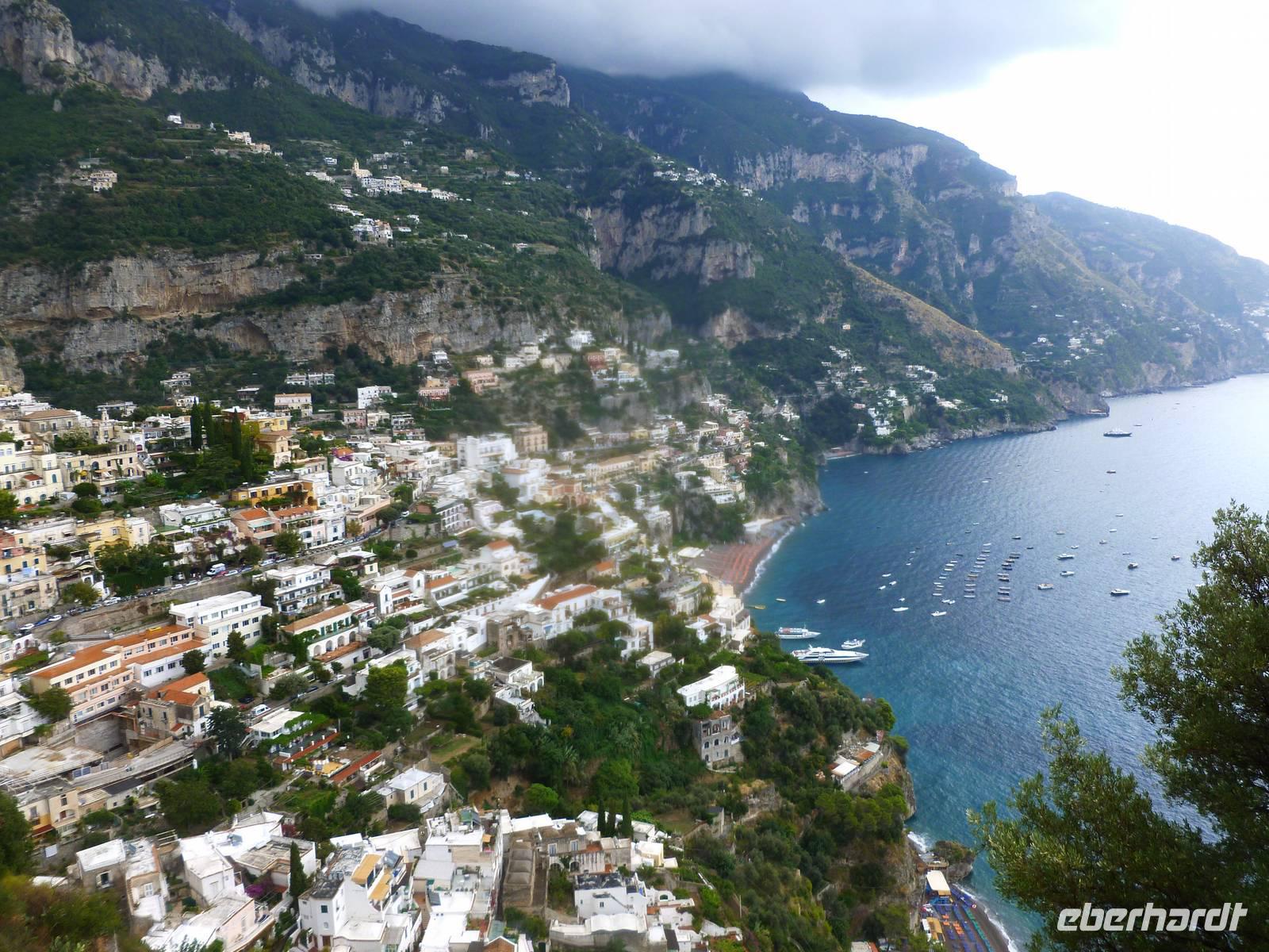 Positano &ndash; &copy; Katrin Deutschbein (Eberhardt TRAVEL)