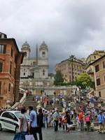 Piazza di Spagna &ndash; &copy; Katrin Deutschbein (Eberhardt TRAVEL)