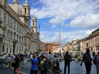 Piazza Navona &ndash; &copy; Katrin Deutschbein (Eberhardt TRAVEL)