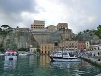 Hafen in Sorrent &ndash; &copy; Katrin Deutschbein (Eberhardt TRAVEL)
