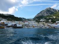 Schiffsrundfahrt Insel Capri (Marina Grande) &ndash; &copy; Katrin Deutschbein (Eberhardt TRAVEL)