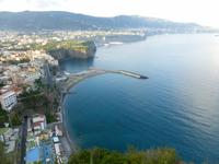 Blick auf Sorrent &ndash; &copy; Katrin Deutschbein (Eberhardt TRAVEL)