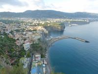 Blick auf Sorrent &ndash; &copy; Katrin Deutschbein (Eberhardt TRAVEL)