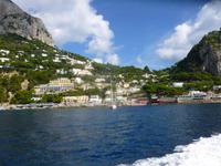 Schiffsrundfahrt Insel Capri (Marina Piccola) &ndash; &copy; Katrin Deutschbein (Eberhardt TRAVEL)