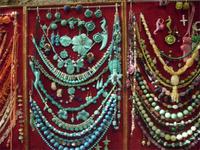Korallenschmuck