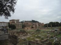 033Forum Romanum_2 &ndash; &copy; Walburga Lindner (Eberhardt TRAVEL)