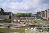 Forum Romanum &ndash; &copy; Katrin Deutschbein (Eberhardt TRAVEL)