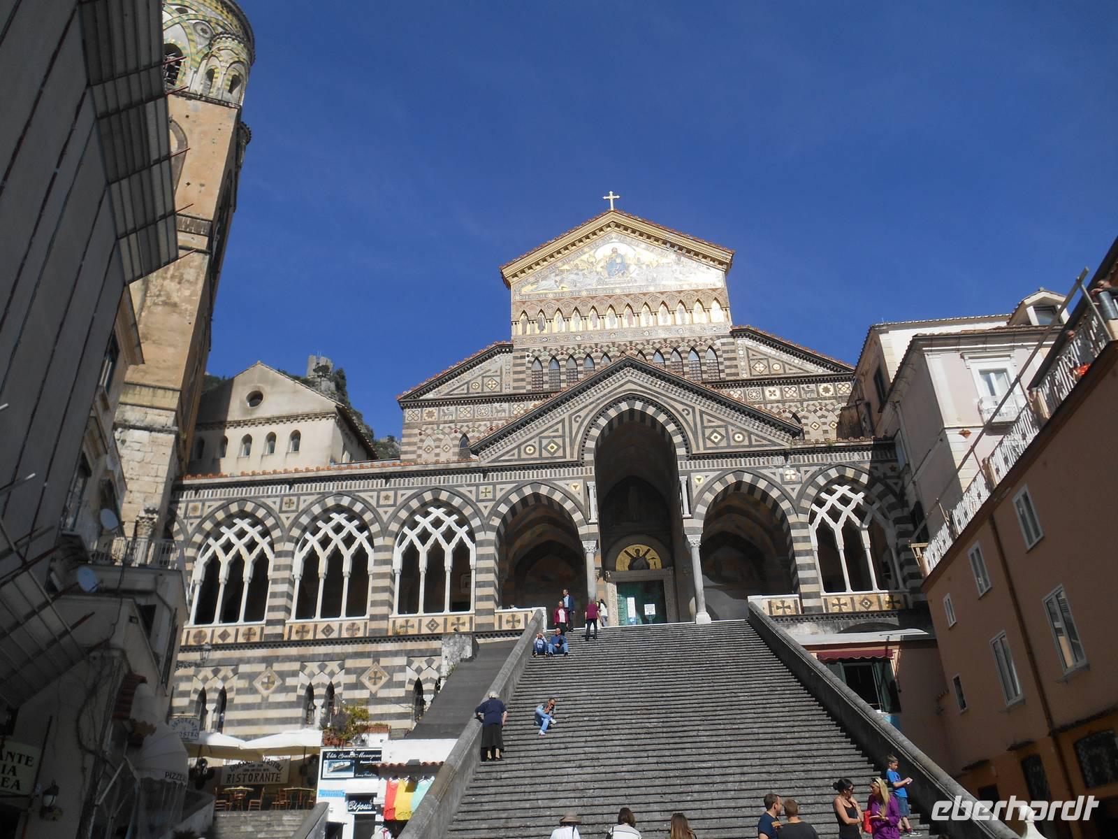 Dom in Amalfi &ndash; &copy; Katrin Deutschbein (Eberhardt TRAVEL)