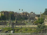 Forum Romanum &ndash; &copy; Katrin Deutschbein (Eberhardt TRAVEL)