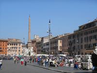 Piazza Navona  &ndash; &copy; Katrin Deutschbein (Eberhardt TRAVEL)