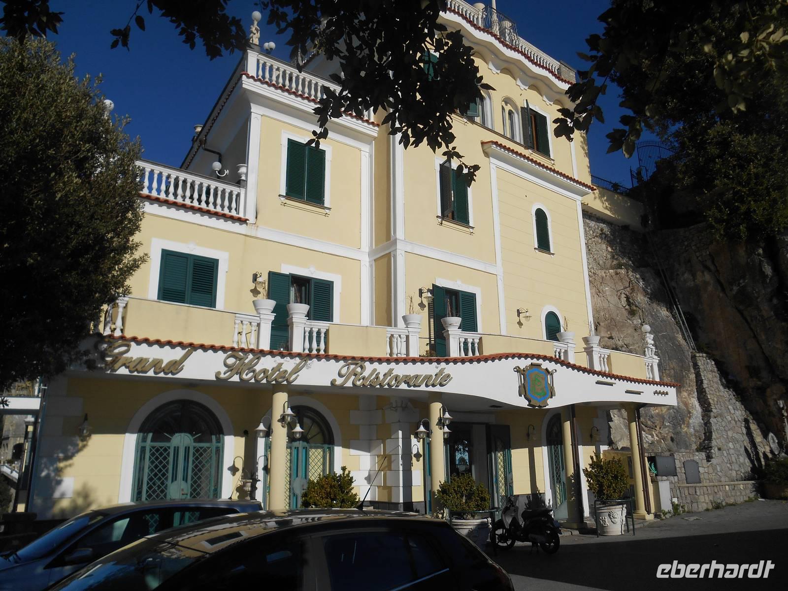 Grand Hotel Sant`Orsola in Agerola &ndash; &copy; Katrin Deutschbein (Eberhardt TRAVEL)