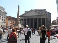 Piazza della Rotonda mit Pantheon &ndash; &copy; Katrin Deutschbein (Eberhardt TRAVEL)