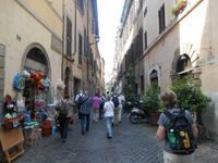 unterwegs in Rom... &ndash; &copy; Katrin Deutschbein (Eberhardt TRAVEL)