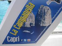 Unserer Bootslogo &ndash; &copy; Wilfried Briol (Eberhardt TRAVEL)