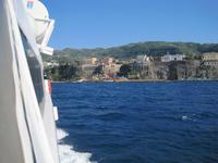 Sorrent vom Schiff &ndash; &copy; Wilfried Briol (Eberhardt TRAVEL)