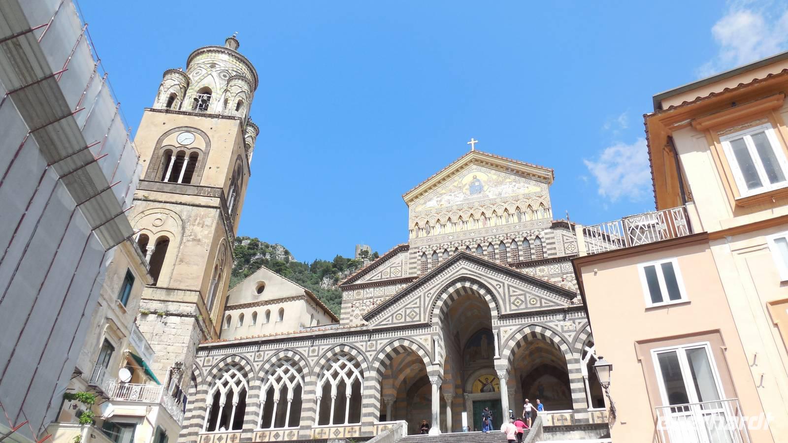 Amalfi  &ndash; &copy; Petra Sauer (Eberhardt TRAVEL)