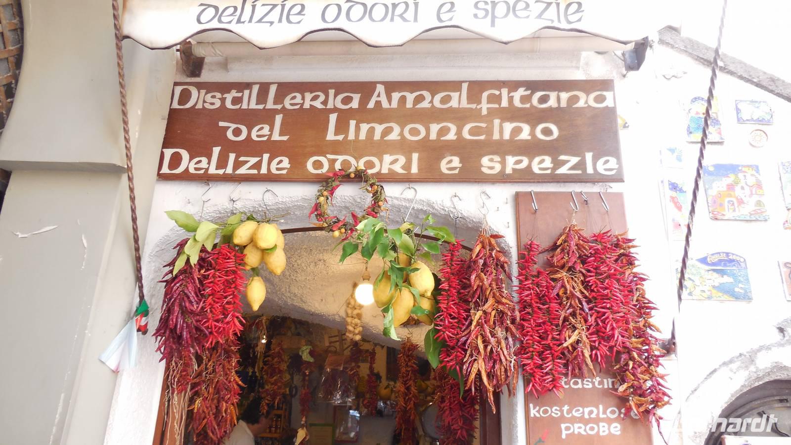 Amalfi  &ndash; &copy; Petra Sauer (Eberhardt TRAVEL)