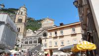 Amalfi  &ndash; &copy; Petra Sauer (Eberhardt TRAVEL)