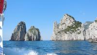 Capri - Fahrt um die Insel &ndash; &copy; Petra Sauer (Eberhardt TRAVEL)