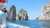 Capri - Fahrt um die Insel &ndash; &copy; Petra Sauer (Eberhardt TRAVEL)