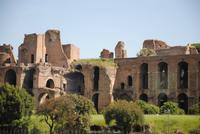 Caracalla-Thermen &ndash; &copy; Philipp Schmitz (Eberhardt TRAVEL)