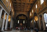 Innenraum Santa Maria Maggiore &ndash; &copy; Philipp Schmitz (Eberhardt TRAVEL)