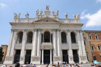 Hauptportal San Giovanni in Laterano &ndash; &copy; Philipp Schmitz (Eberhardt TRAVEL)