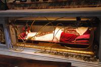 Grab - Papst Johannes XXIII &ndash; &copy; Philipp Schmitz (Eberhardt TRAVEL)