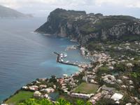 Capri-Blicke &ndash; &copy; Petra Sauer (Eberhardt TRAVEL)