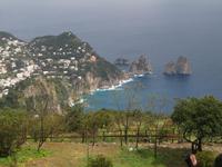 Capri-Blicke &ndash; &copy; Petra Sauer (Eberhardt TRAVEL)