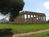 Paestum &ndash; &copy; Petra Sauer (Eberhardt TRAVEL)