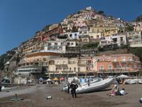 Positano &ndash; &copy; Petra Sauer (Eberhardt TRAVEL)
