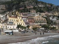 Positano &ndash; &copy; Petra Sauer (Eberhardt TRAVEL)