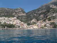Positano &ndash; &copy; Petra Sauer (Eberhardt TRAVEL)