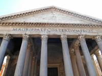 Rom (Pantheon) &ndash; &copy; Katrin Deutschbein (Eberhardt TRAVEL)