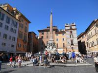Rom (Piazza della Rotonda) &ndash; &copy; Katrin Deutschbein (Eberhardt TRAVEL)