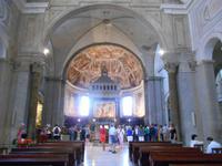Rom (Kirche San Pietro in Vincoli auf dem Colle Oppio) &ndash; &copy; Katrin Deutschbein (Eberhardt TRAVEL)