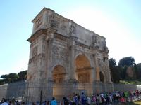 Rom (Konstantinsbogen) &ndash; &copy; Katrin Deutschbein (Eberhardt TRAVEL)