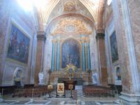 Rom (Basilika Santa Maria degli Angeli e dei Martiri) &ndash; &copy; Katrin Deutschbein (Eberhardt TRAVEL)