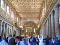 Rom (Basilika Santa Maria Maggiore) &ndash; &copy; Katrin Deutschbein (Eberhardt TRAVEL)