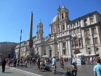 Rom (Piazza Navona) &ndash; &copy; Katrin Deutschbein (Eberhardt TRAVEL)
