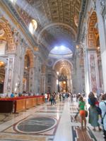 Rom (Peterskirche) &ndash; &copy; Katrin Deutschbein (Eberhardt TRAVEL)