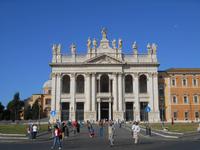 Rom (Kirche San Giovanni in Laterano) &ndash; &copy; Katrin Deutschbein (Eberhardt TRAVEL)