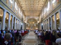 Rom (Basilika Santa Maria Maggiore) &ndash; &copy; Katrin Deutschbein (Eberhardt TRAVEL)