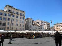 Rom (Campo dei Fiori) &ndash; &copy; Katrin Deutschbein (Eberhardt TRAVEL)