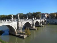 Rom (Engelsbrücke) &ndash; &copy; Katrin Deutschbein (Eberhardt TRAVEL)