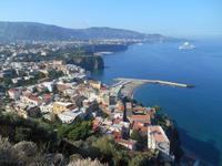 Blick auf Sorrent &ndash; &copy; Katrin Deutschbein (Eberhardt TRAVEL)