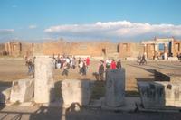 Ruinen von Pompeji &ndash; &copy; Michael Krause (Eberhardt TRAVEL)