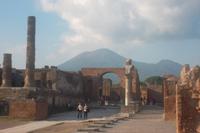 Ruinen von Pompeji &ndash; &copy; Michael Krause (Eberhardt TRAVEL)